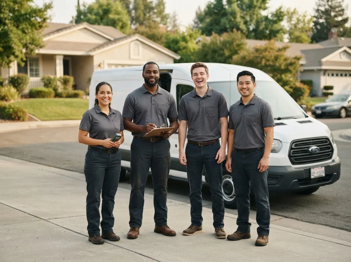 Licensed water damage restoration technician near Plano, IA